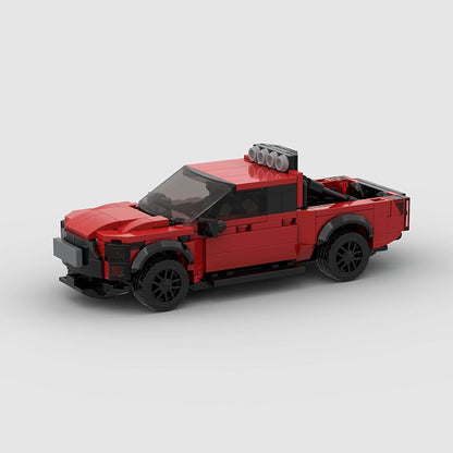 MOC Carro Esportivo de Corrida Veículo Cidade Speed Racer Modelo Técnico Blocos de Construção Tijolos Supercarro F1 Brinquedos Infantis Presentes para Meninos NSX
