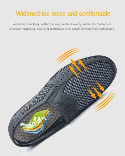 ?Men's Shoes 2025 Summer Casual Sneakers Breathable Mesh Chunky Sole Affordable Free Shipping?