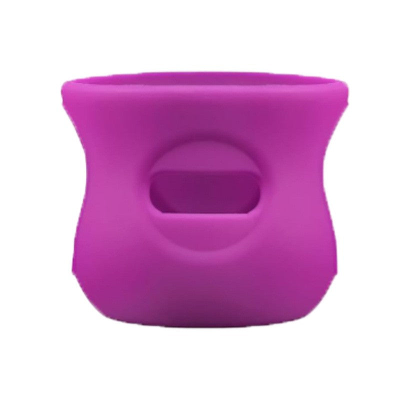 100% Silicone Bottle Sleeves for Philips Avent Natural Glass Baby Bottles, Premium Food-Grade Silicone Bottle Sleeves, 8 oz