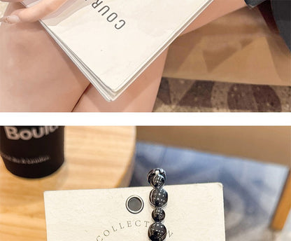 GEDI Bracelet Watch Woman Fashion Casual Simple Quartz Ladies Watches Luxury Vintage Niche Women's Wristwatches Gifts