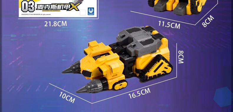 Mini Force Super Dinosaur Power Transformation Robot Toys Action Figures MiniForce X Simulation Car Deformation Airplane Toy