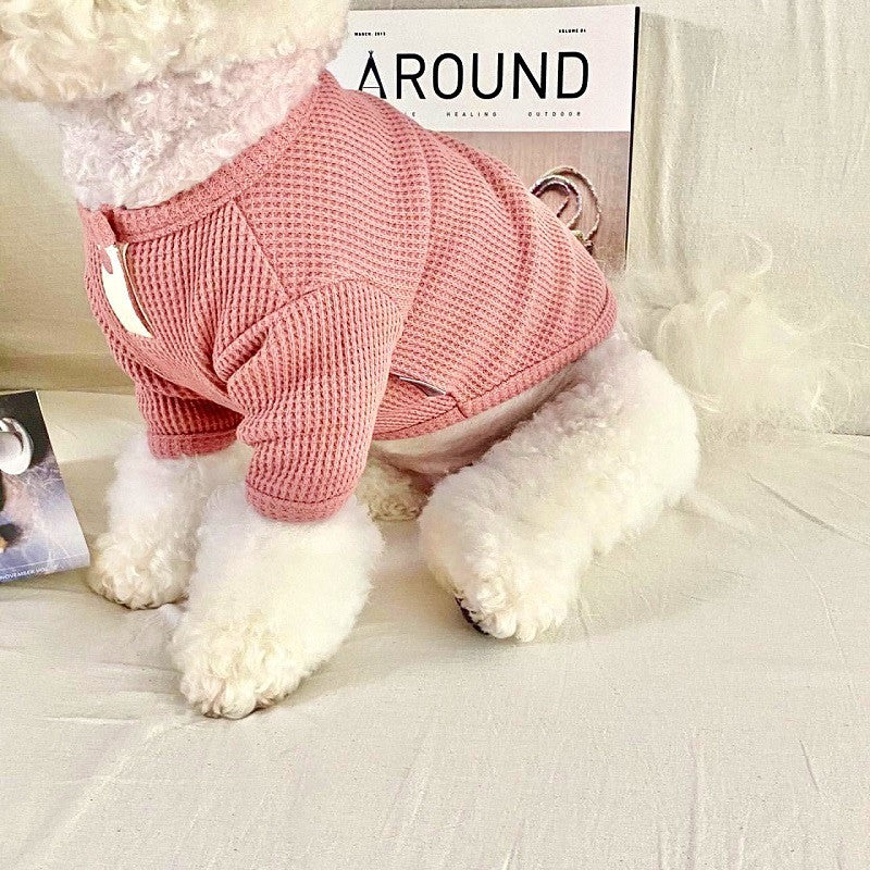 Roupas Finas para Cães, Moletom Sólido para Animais de Estimação, Moletons para Cães, Moda para Gatos Filhotes, Camisetas, Roupas de Chihuahua, Colete Yorkie Bichon, Camisa de Fantasia para Cães
