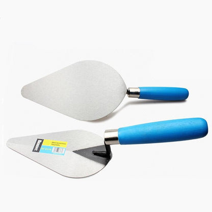 Ferramentas Raspadoras de Concreto Vibratórias de 6 Polegadas para Talocha de Reboco, Ferramentas Profissionais de Construção, Ferramentas para Cimento