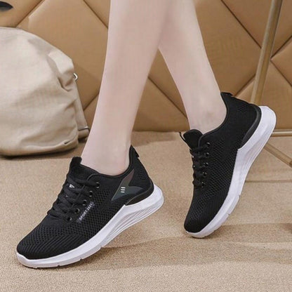 HOT Women's Air Mesh Sneakers 2025 Spring Summer Casual Running Shoes Lightweight Soft Sole Fashion Shoes for Women