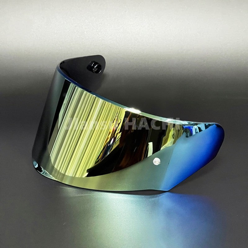 Visors for LS2 FF320 Stream FF353 Rapid FF328 FF800 Motorcycle Helmet Original Replace Extra Lens Black Iridium Silver