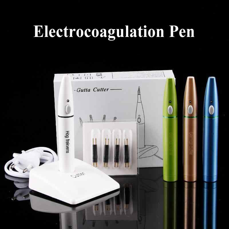Caneta Eletrocirúrgica Eletrocoagulador Cautério Caneta Hemostática Uso Veterinário Cortador de Guta Instrumento Cirúrgico Dispositivo Hemostático