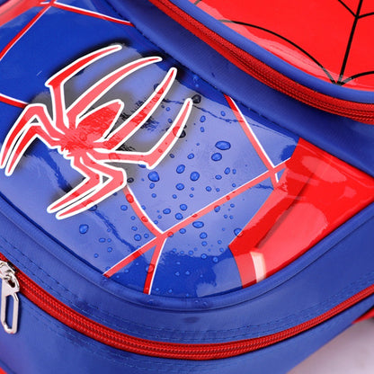 Mochila Escolar Infantil Ultra Leve Disney MARVEL Homem-Aranha Elsa Princesa Kawaii Desenho Animado Meninas Meninos Bolsa de Ombro