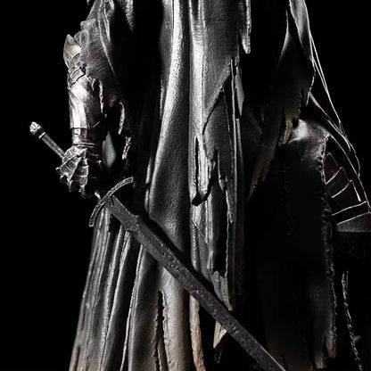 Bonecos de Ação do Senhor dos Anéis, Rei Bruxo de Ferro Nazgul Espectro do Anel, 26cm
