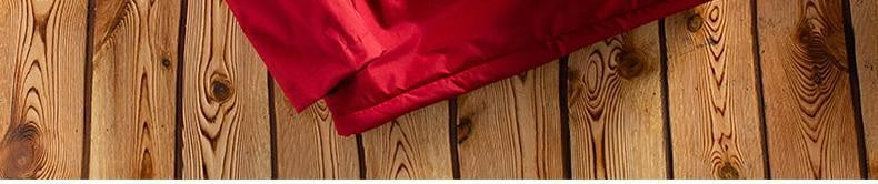 Winter  Men's Jacket, Thick Fleece Lined Waterproof Windproof Loose Fit Warm Parka Coat