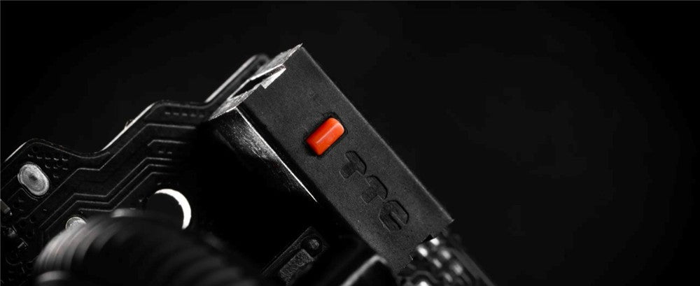 Mouse Gamer Sem Fio Angry Miao Infinity Troca a Quente Metal Ultraleve Oco PAW3950 Dual 8K Com Fio Três Modos