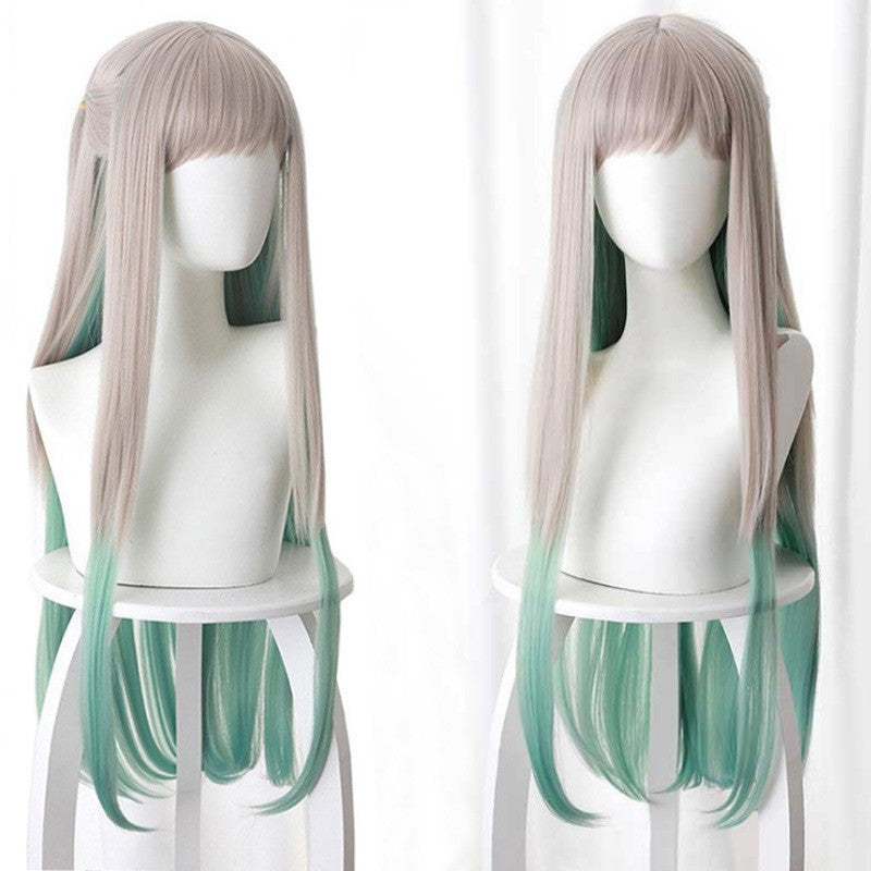 Anime Toilet Bound Jibaku Shounen Hanako Kun Yashiro Nene Peruca Cosplay Peruca Sintética para Halloween