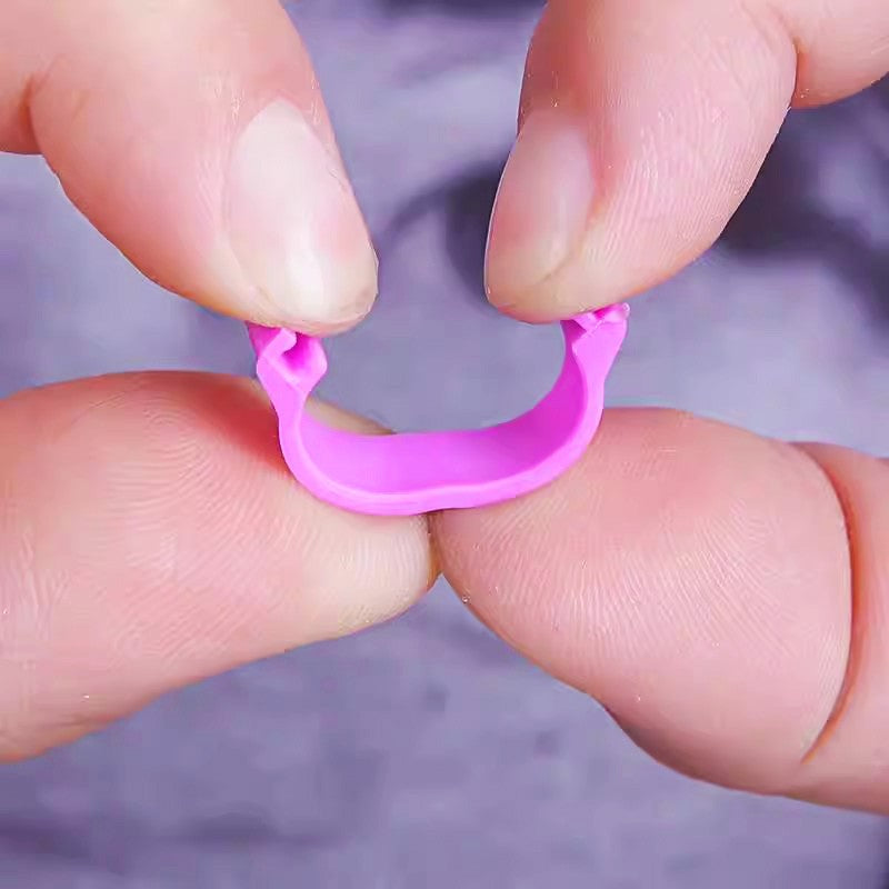 10 unidades de anéis para pés de pássaros, pombos, codornas, pequenos anéis de perna para papagaios com número, diâmetro interno de 2,7 mm, 3 mm, 4 mm, 4,5 mm, 5 mm, suprimentos para pássaros