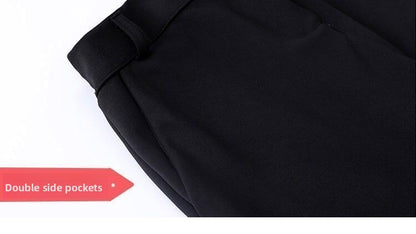 Bla Straight Leg Work Pants Women's Autumn Winter Spring Profional Suit Pants Slimming Formal Long Trousers for Office