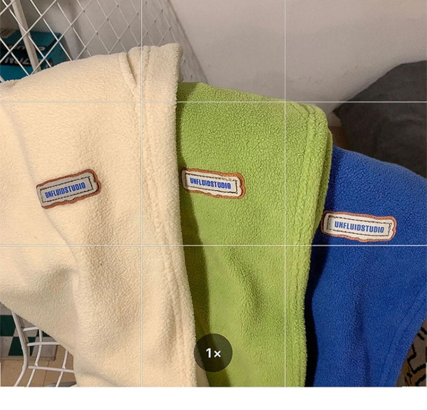 Lamb Velvet Thickened Fleece Women's Casual Pants Autumn Winter Warm Outdoor Wear Loose Fit Sports Trousers