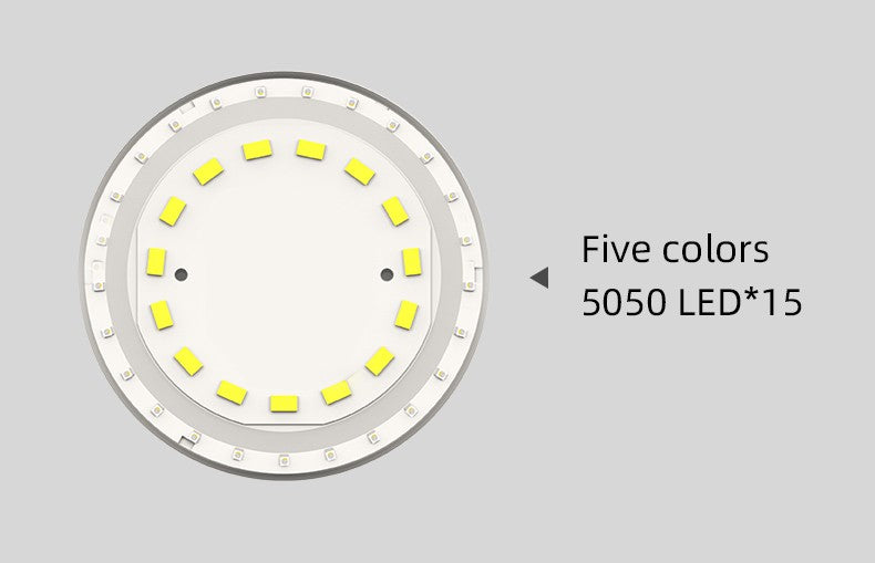 Lanterna de acampamento LED externa LV10 230 horas Recarregável com ímã Acessório de iluminação Luz de emergência portátil