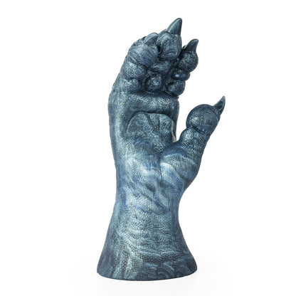 Escultura de Mão de Dragão, Estatuetas de Garra de Dragão, Enfeite, Decoração de Sala de Estar, Artesanato Artístico, Acessórios de Decoração para Casa