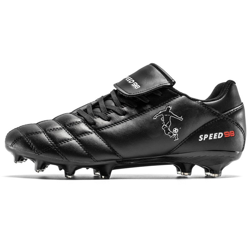 New Men Football Field Boots Studded Society Indoor Cleats Soccer Shoes TF/FG Comfortable Unisex Outdoor Match Training Sneaker