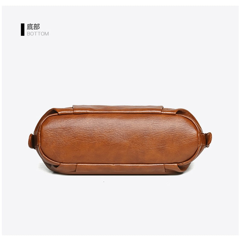 Luxury Top-Handle Bag - High-End Designer Brand Women's Handbag, Modern Style for Shopping