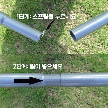 Manta Ray Car Side Awning Black Coating Tarp with Suction Cup Anchor Outdoor Camping Tourist SUV Tent Shade Waterproof Anti UV