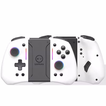 Wireless Controller Bluetooth Gamepad For Nintendo Switch & OLED & Lite Control Game Pad Accessories Hall Command Gaming Mando