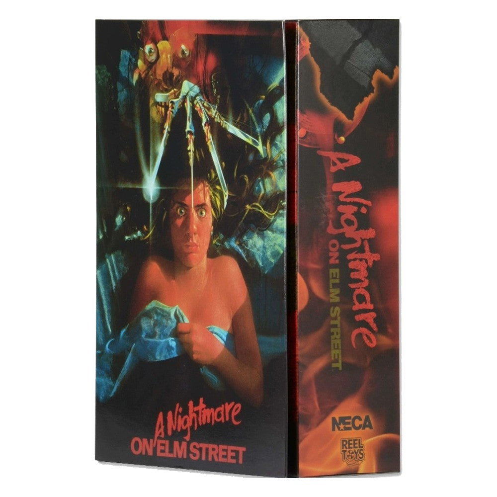 NECA Ghost Street Freddy 30th Anniversary Edition 7-inch Action Figure NECA 100% Original Model Doll Garage Kit Horror toys