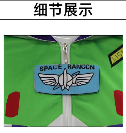 Story Buzz  Animation Movie Character Costume Cosplay