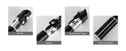 DAMIENSABER Vader Sith Lord SE Lightsaber