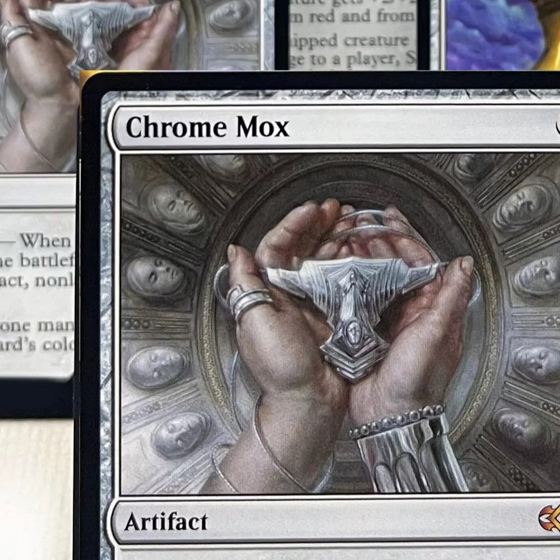 2XM IKO C20 CMR HOLO13-001 Cards mágicas Força de Vontade Mox Opala Tcg proxy Cripta de Mana Avacyn, Anjo da Esperança gathering
