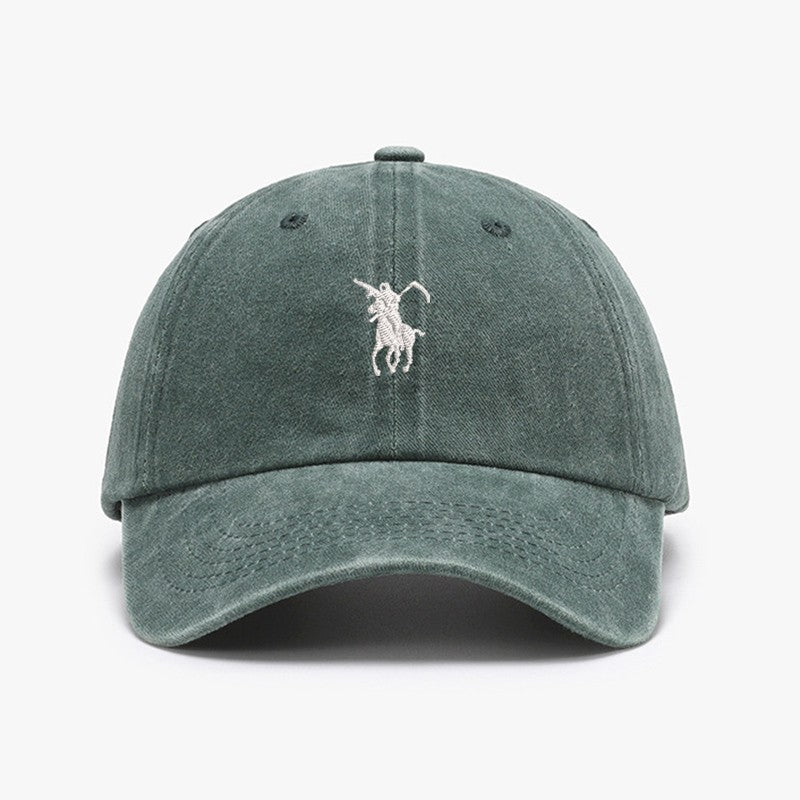 Embroidery design Grim Reaper Japan Baseball Caps Men Women soft cotton Washed soft Adjustable sunbonnet Dad cap hats boys girls