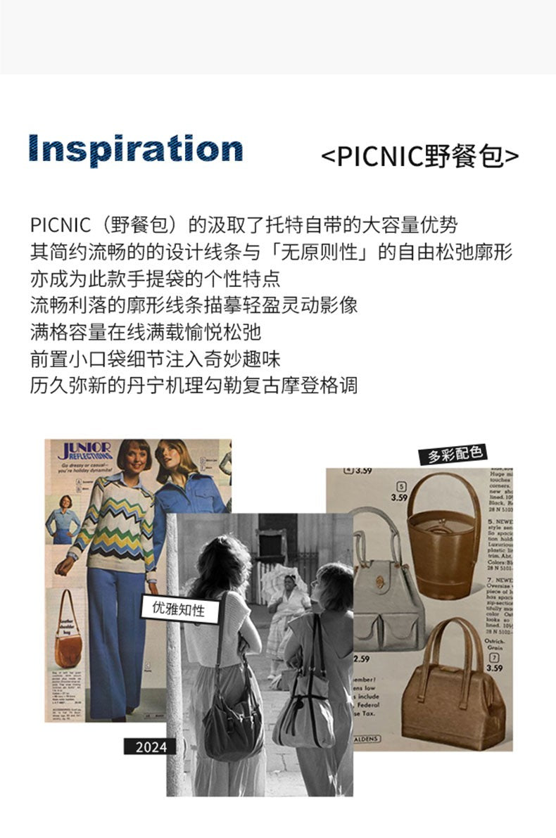 LEE Large Capacity Strong Denim Tote Bag Women High Quality White Canvas Handbag Ladies Daily Traveling Shopping Shoulder Bags