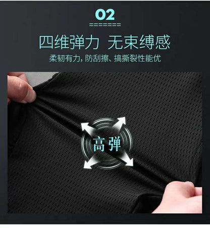 Summer Autumn sports pants hole Breathable sweatpants Men plus size 8XL 9XL 10XL big sales cheap pants stretch elasticity Pants