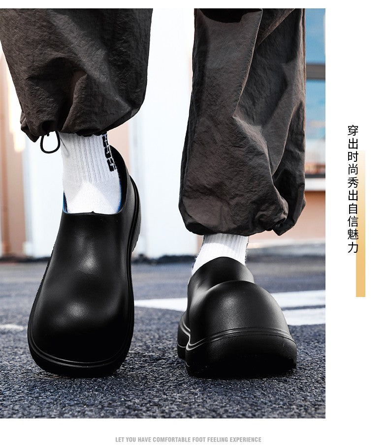 Women Men EVA Anti-slip Operating Room Lab Slippers Surgical Sandal Shoes Medical Slippers Doctors Nurses Clogs Working Shoes