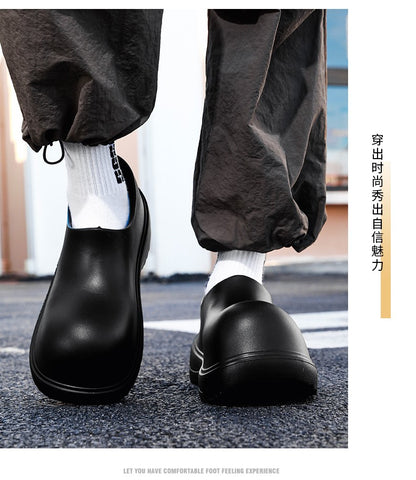 Women Men EVA Anti-slip Operating Room Lab Slippers Surgical Sandal Shoes Medical Slippers Doctors Nurses Clogs Working Shoes