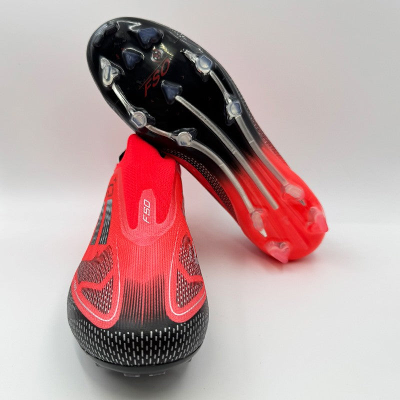 TF/FG Men Football Shoes Professional Fast Soccer Shoes Society Cleats Football Field Boots Training Sneaker Non Slip Original