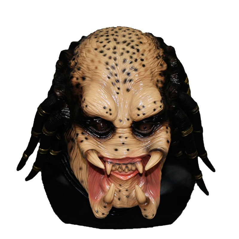 Realistic Movie Full Head Cosplay Costume Masks Latex Celebrity Character Comedians TV Props Masks