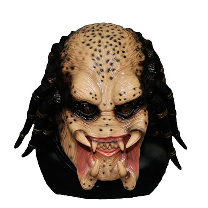 Realistic Movie Full Head Cosplay Costume Masks Latex Celebrity Character Comedians TV Props Masks