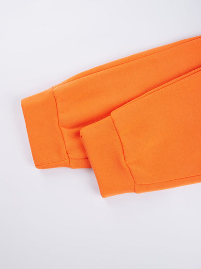 Calça Masculina Estampada Miami Desde 1896 com Cordão Outono Street Britches Cintura Elástica Bolso Esportivo Calças de Moletom Modernas