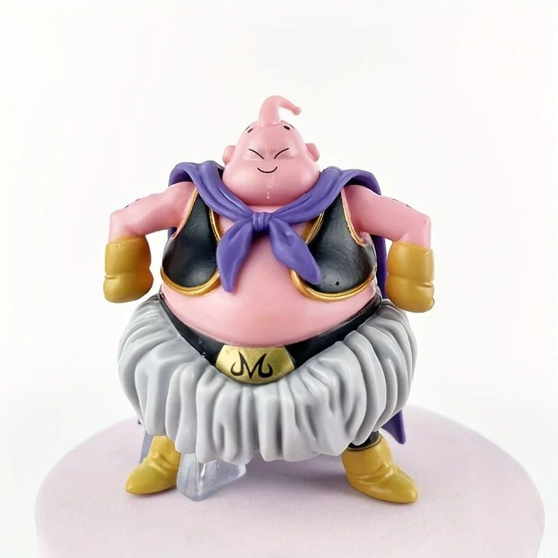 Random 1Unit Anime Action Figures PVC Figure Cartoon Collection Decoration Desk Ornaments Model Toys for Children Adult Gifts