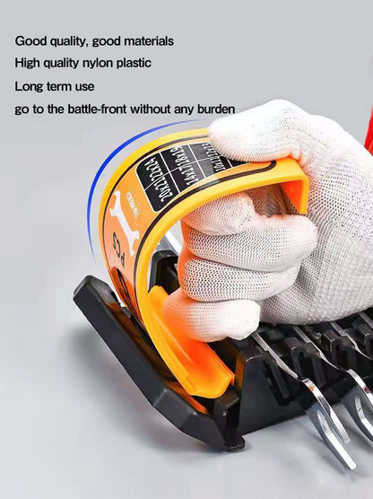 Super Thin Open End Wrench Set Metric Car Bicycle Bike Cycling Repair Hand Tool Kit Ultra Thin Double Headed Spanner Set