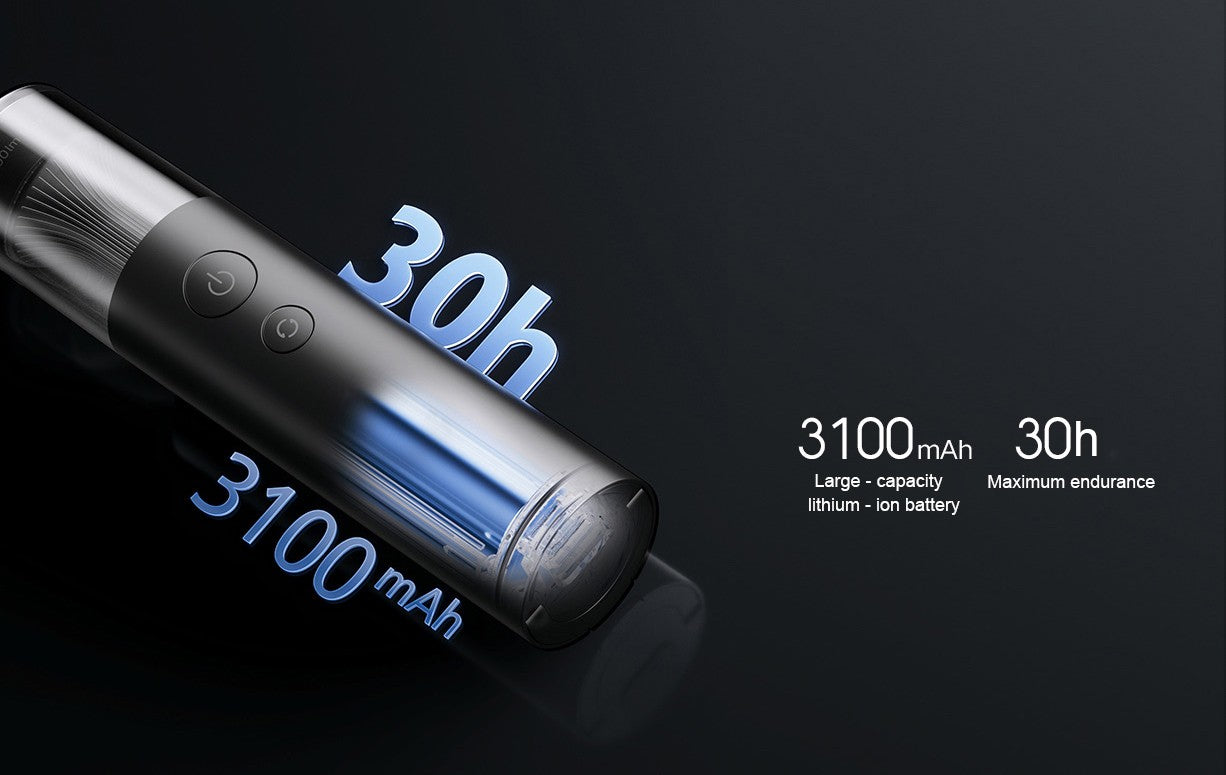 XIAOMI MIJIA Multifunctional Portable Flashlight?Lightweight And Portable?30h Ultra-long Battery Life?1000 Lumens Strong Light