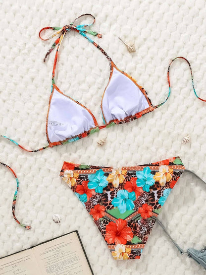 Sexy Dot Bikinis 2025 Women Swimwear Female Swimsuit For Swimming Wear Bathing Suits Brazilian Bikini Set Beachwear Pool Bather