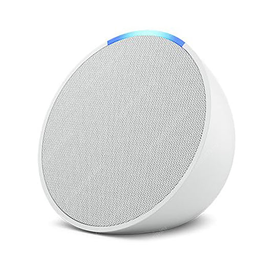 Best Seller Original Echo Pop Music and Smart Speaker Home Controls with Alexa