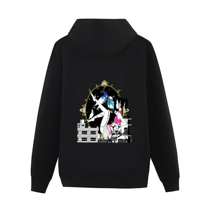 ASIAN KUNG-FU GENERATION Cover Hoodie fashion men japanese style men wear autumn new products japanese hoodie