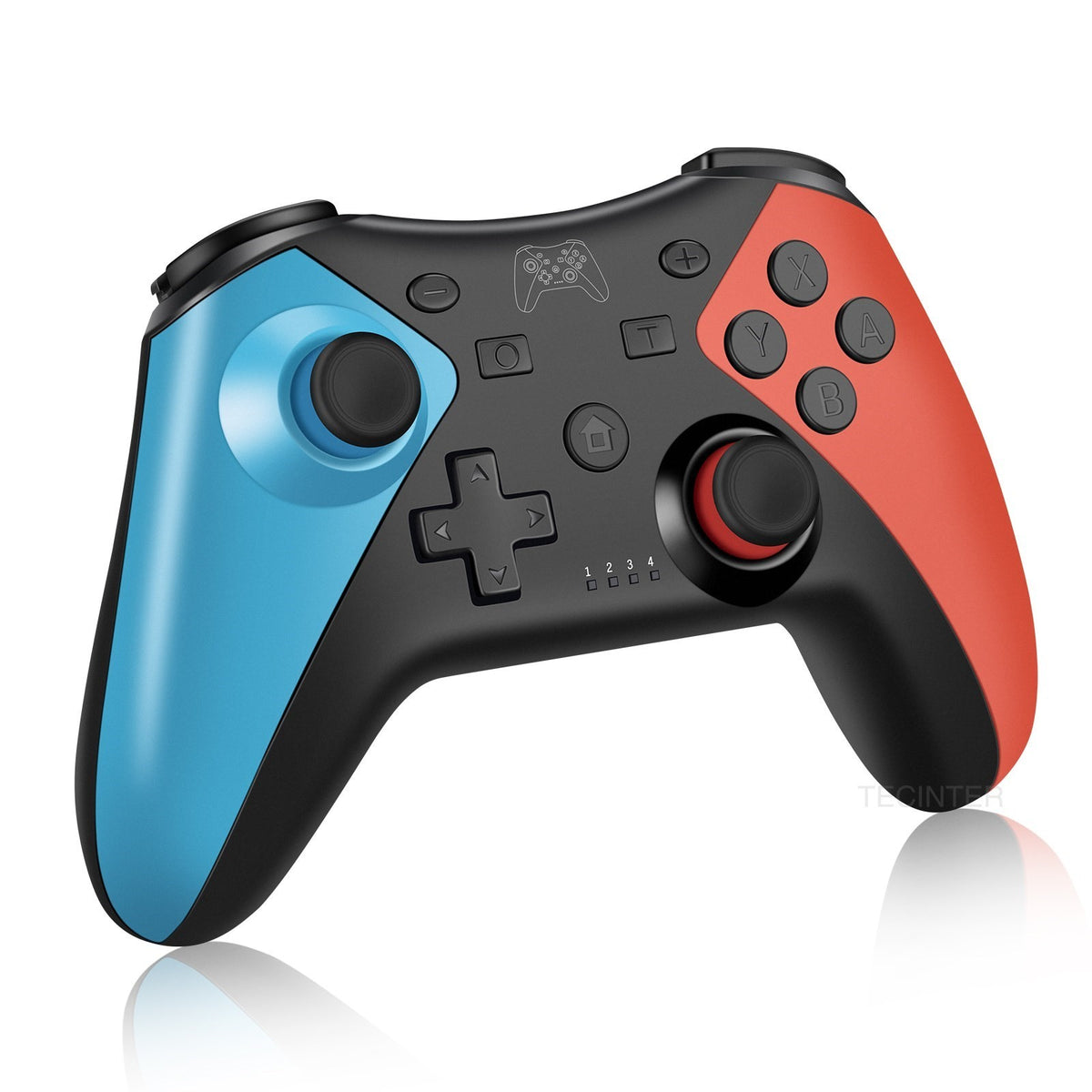 Wireless Bluetooth Controller for Nintendo Switch 2/Switch Pro Gamepad Compatible Switch Pro/Oled/Lite/PC/Android Joystick 