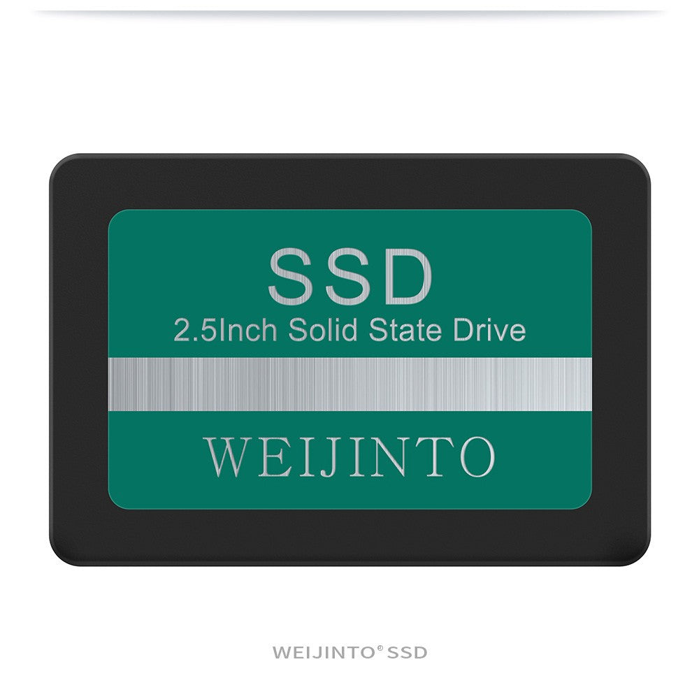 WEIJINTO SSD SATAIII 128 GB 256 GB 512 GB 480 GB 360 GB 2,5 polegadas 500 GB 720 GB 960 GB 1 TB Unidade de estado sólido interna para desktop e laptop