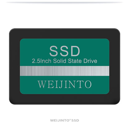 WEIJINTO SSD SATAIII 128 GB 256 GB 512 GB 480 GB 360 GB 2,5 polegadas 500 GB 720 GB 960 GB 1 TB Unidade de estado sólido interna para desktop e laptop