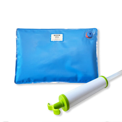 Acessórios Cirúrgicos para Animais Tapete de Posicionamento a Vácuo para Pet Pequeno Bloco de Exame Veterinário Sala de Cuidado de Animais 100x60cm 60x40cm