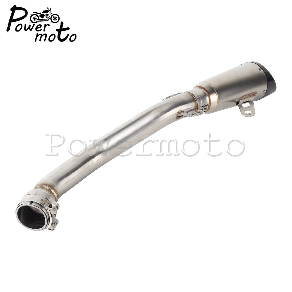 Motorcycle Complate Slip On Muffler Exhaust Pipes For Harley Pan America 1250 RA1250S RA1250 Motorcycles Exhaust Mufflers 21-24