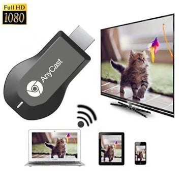 Screen Mirroring Share Screen HDMI-Compatible TV Stick Receiver For IOS Android 1080P Wireless WiFi Display TV Dongle Receiver