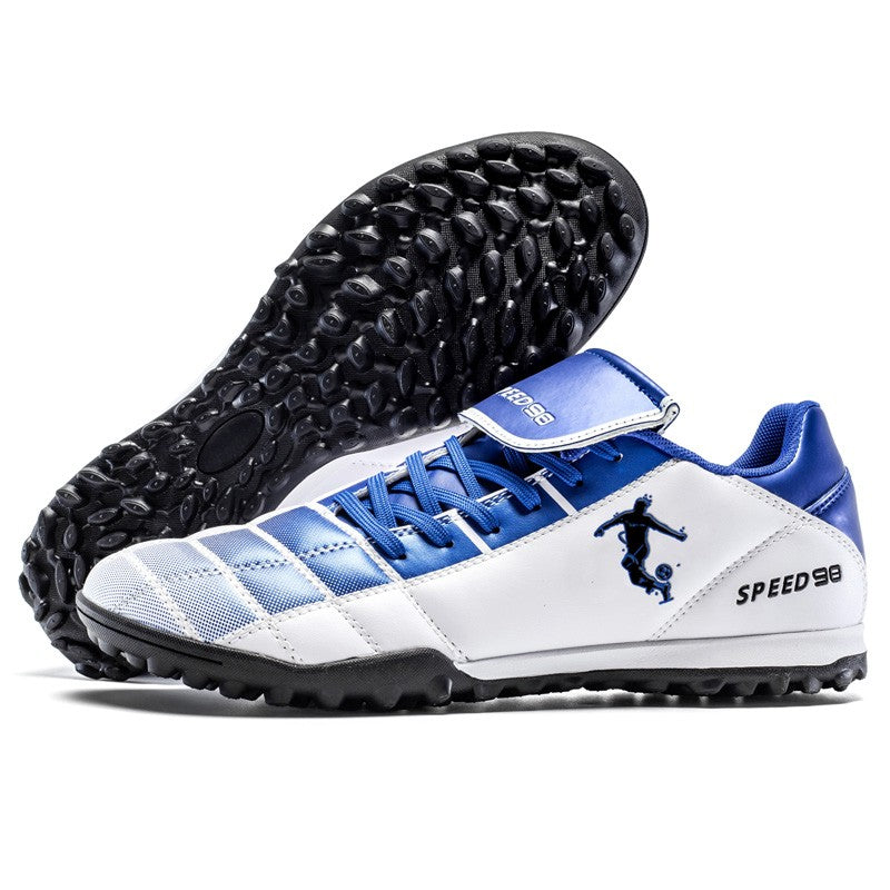 New Men Professional Football Boots Unisex Hot Sale Cleats Soccer Shoes Futsal Women Ultralight High-quality TF/FG Sneakers